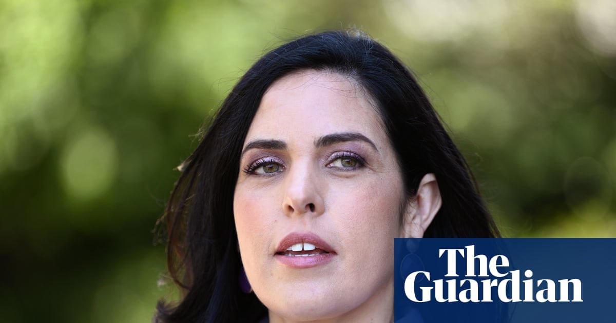 Moira Deeming wins temporary reprieve as Victorian Liberal party postpones decision on her future