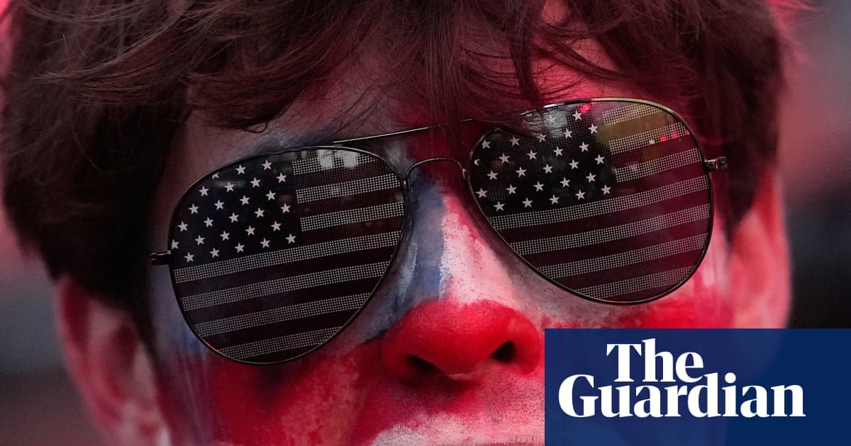 Football Daily | How to destroy a feelgood factor with a sad star-spangled World Cup response