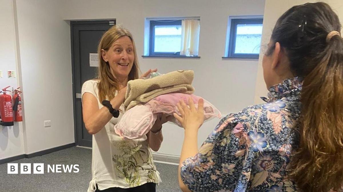Demand for baby bank growing faster than donations
