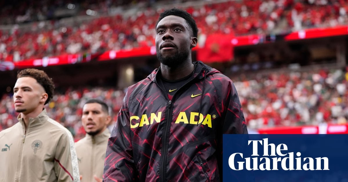 Canada’s World Cup exit revives questions over Alphonso Davies injury management