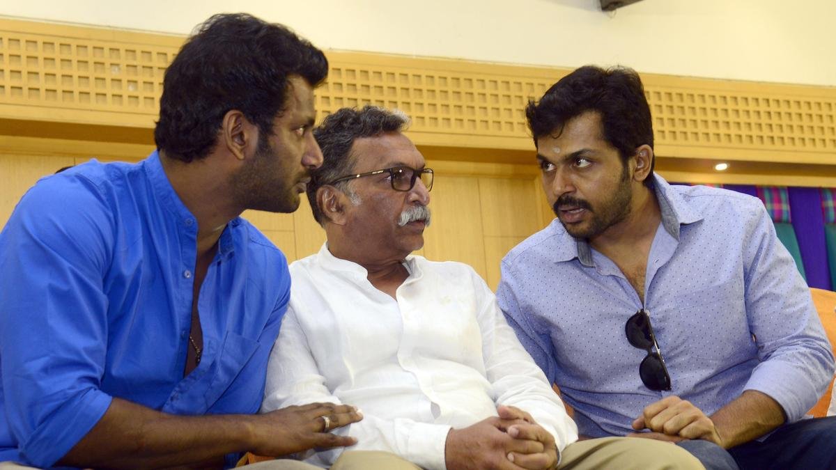 Madras High Court refuses to reject suit against continuance of Nadigar Sangam office-bearers after expiry of term