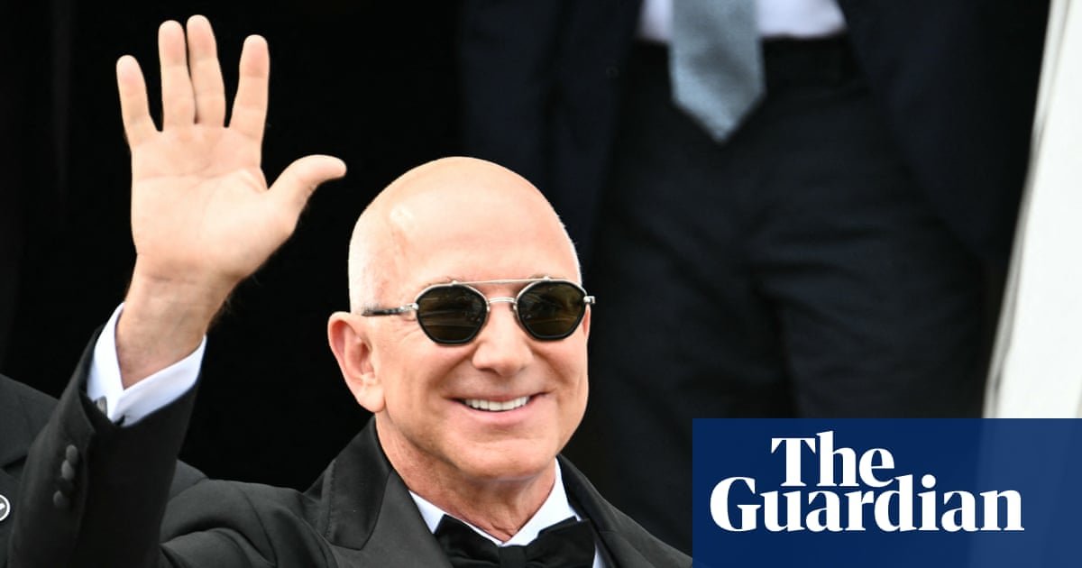 Amazon founder Jeff Bezos in talks to join consortium seeking 30% stake in Liverpool