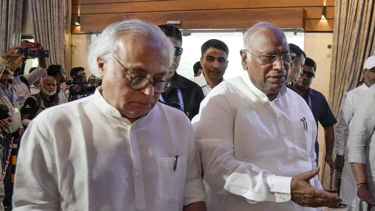 Congress targets Modi on foreign policy, cites passport decline and ‘silence’ on Gaza