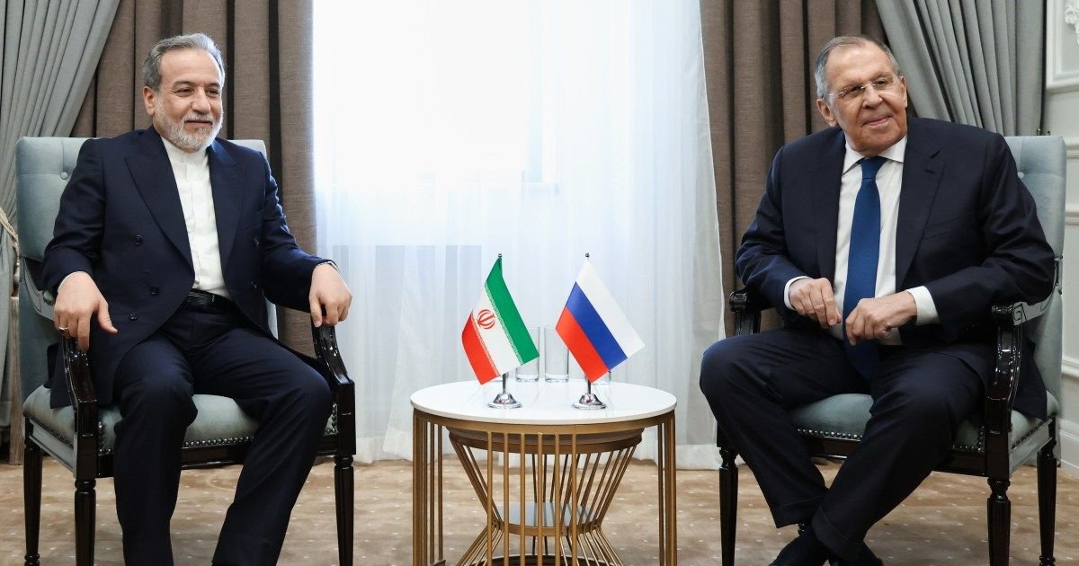 Iran warns Ukraine of retaliation after deadly Caspian Sea strike