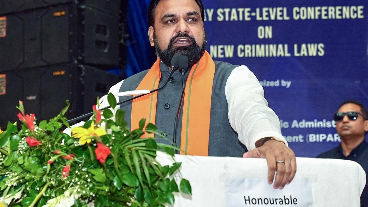 Bihar to set up 100 fast track courts