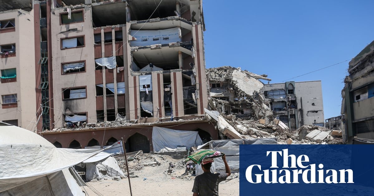 AFP assessing allegation of Gaza war crimes committed by Australian citizen serving in IDF