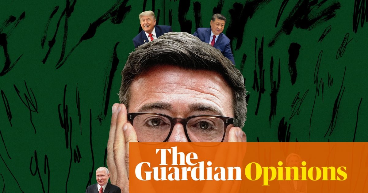 Andy Burnham is about to have a crash course in hardcore geopolitics | Rafael Behr