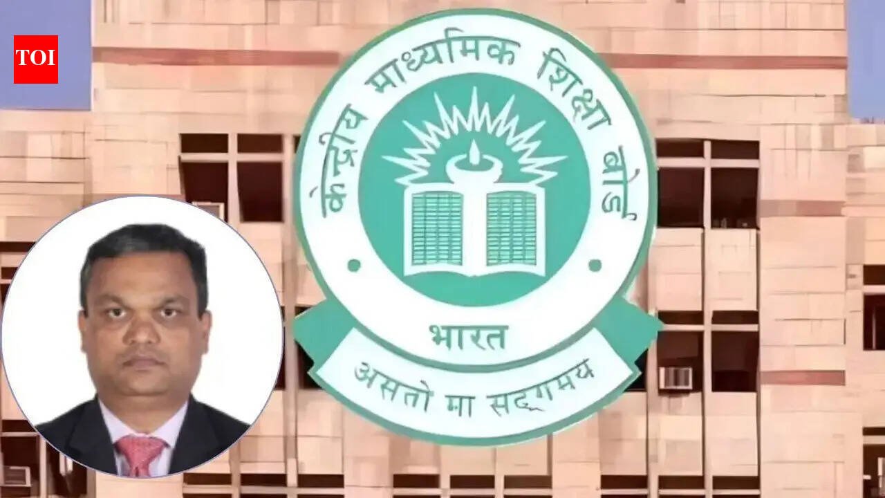 Who is Lokhande Prashant Sitaram? Meet the IAS officer appointed as new CBSE Chairperson