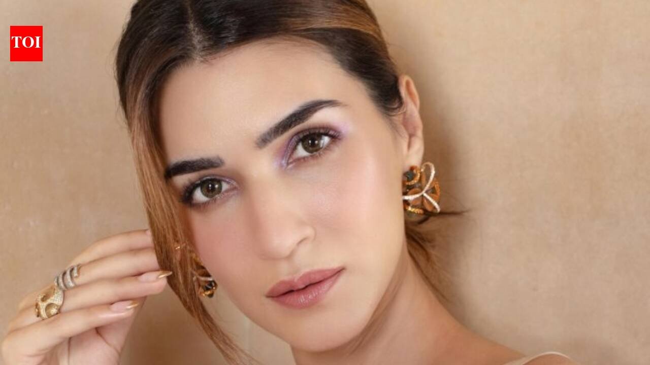 Kriti Sanon calls out the gender bias in the film industry: 'Don't make me feel less'