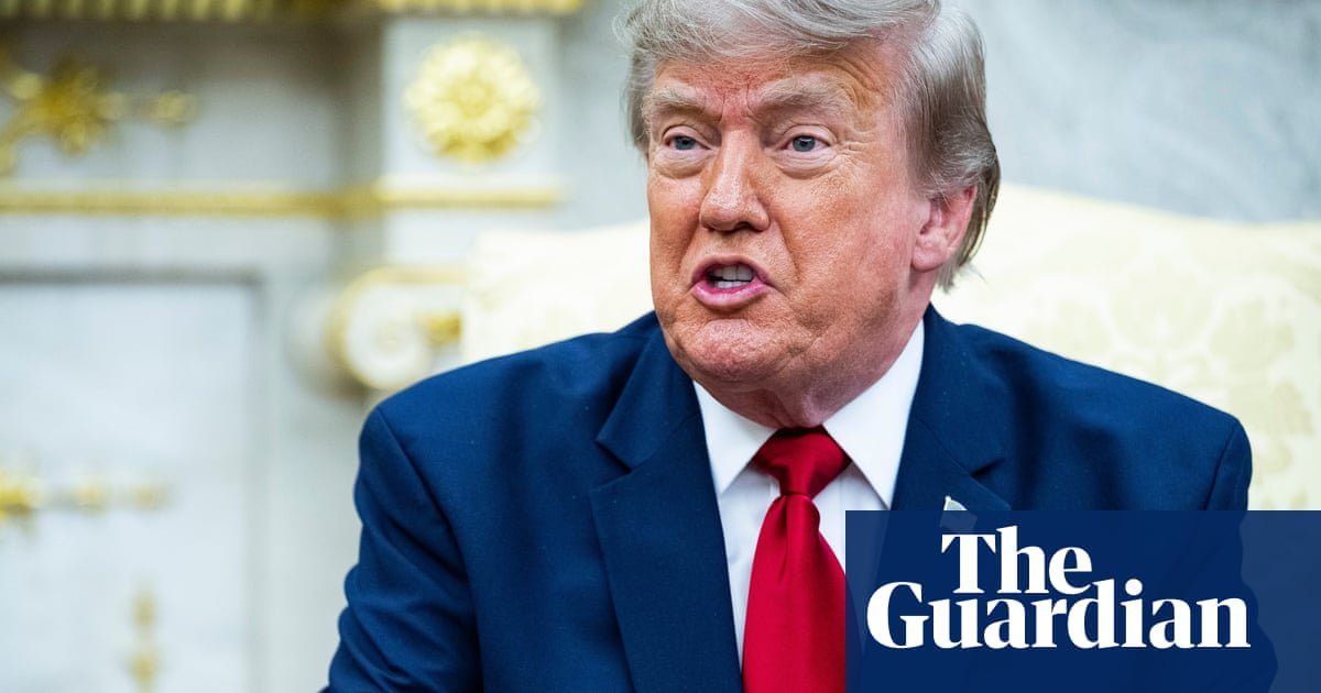 Donald Trump to impose 50% tariff on most Canadian goods, White House says
