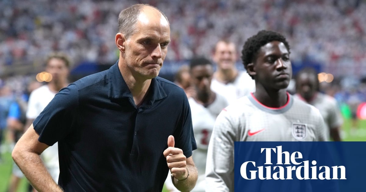 Players ‘puzzled’ by tactics but Tuchel left himself no other option with his squad picks | Jacob Steinberg