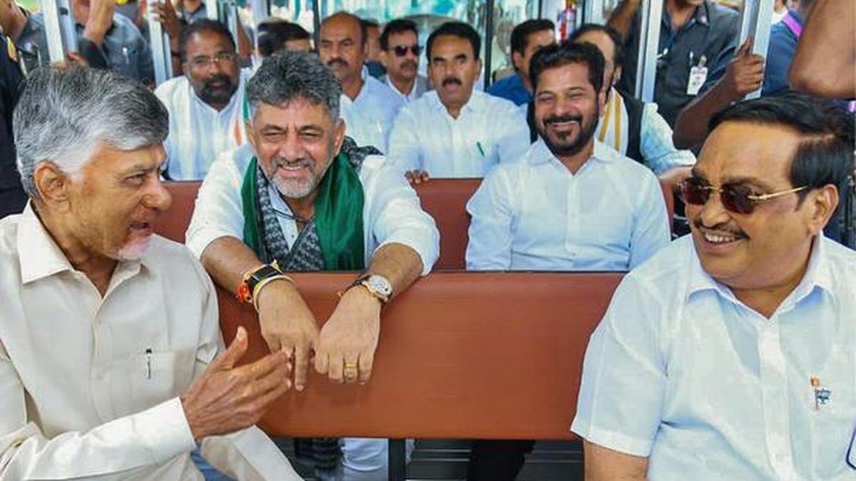 Chief Ministers and criminality: 45% of India’s CMs have cases pending against them