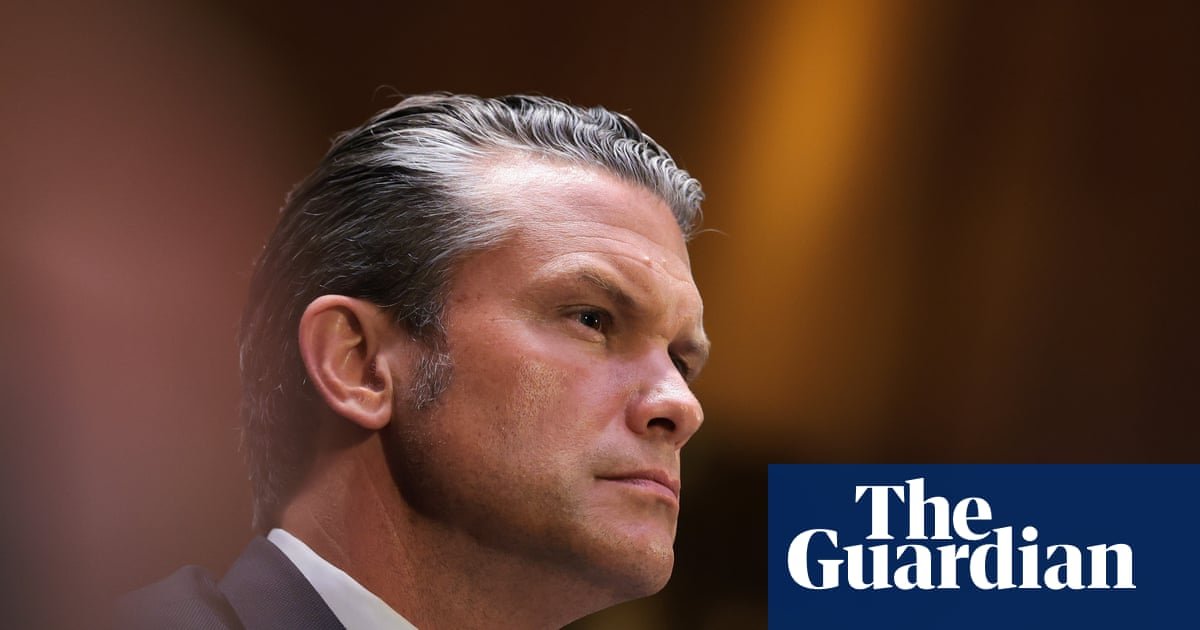 The Hegseth budget: defense secretary’s $1.5tn ask reveals military-industrial chaos