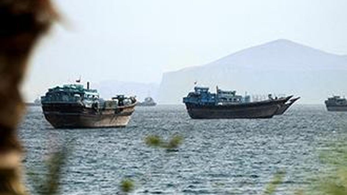 U.S. hits Iran as Gulf states targeted in flare-up over Hormuz