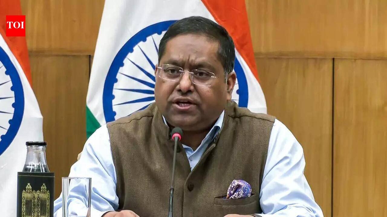 'Position remains unchanged': India rejects Pakistan's Asean remarks, reiterates stand on Indus Waters Treaty