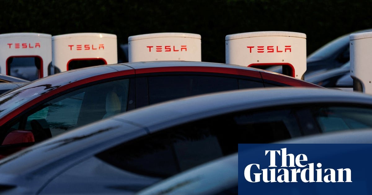 Tesla sales surpass expectations for second quarter as Musk backlash seems to cool