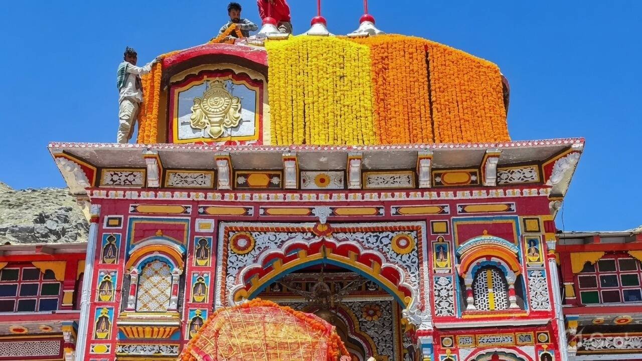 Badrinath donation theft case: Uttarakhand govt directs Badrinath-Kedarnath Temple Committee CEO to act against officials named in inquiry