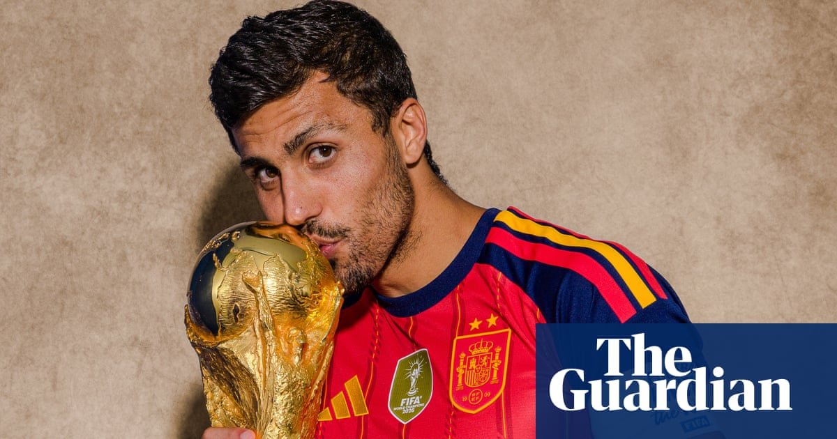 Rodri’s redemption story leaves stars in the shadow of Spain’s great controller | Jonathan Wilson