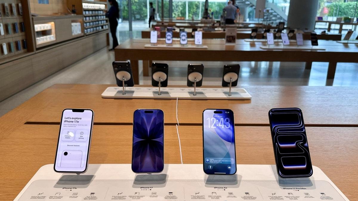 Apple says it is releasing updates early in response to AI cybersecurity concerns