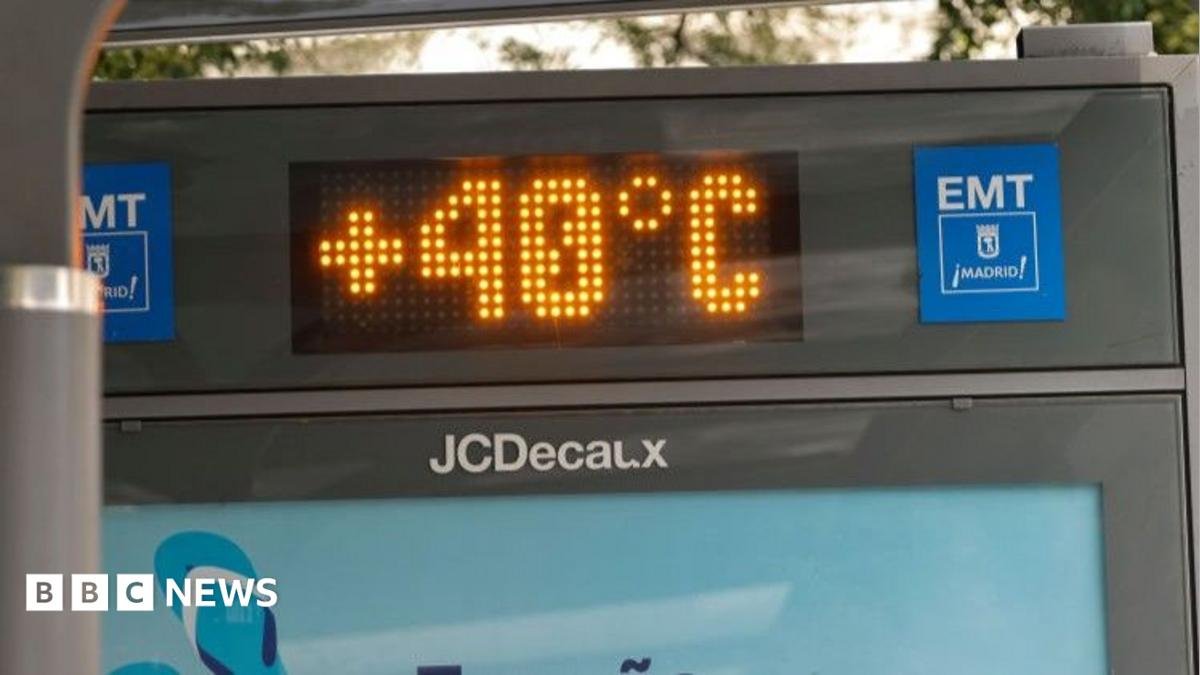 Why is crucial tech vulnerable to the heat?