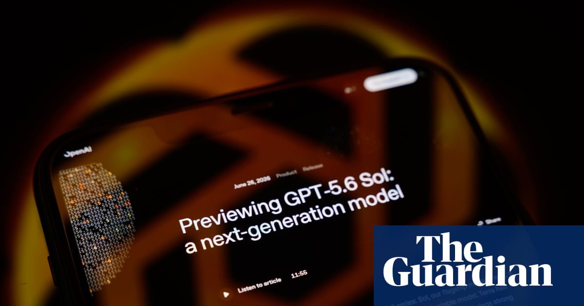 OpenAI releases latest ChatGPT model after delay over White House cybersecurity concerns