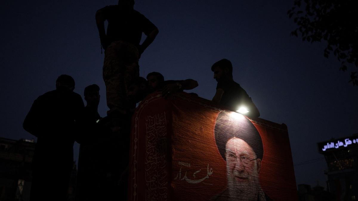 West Asia war LIVE: Iran buries Khamenei after new fighting with U.S. erupts