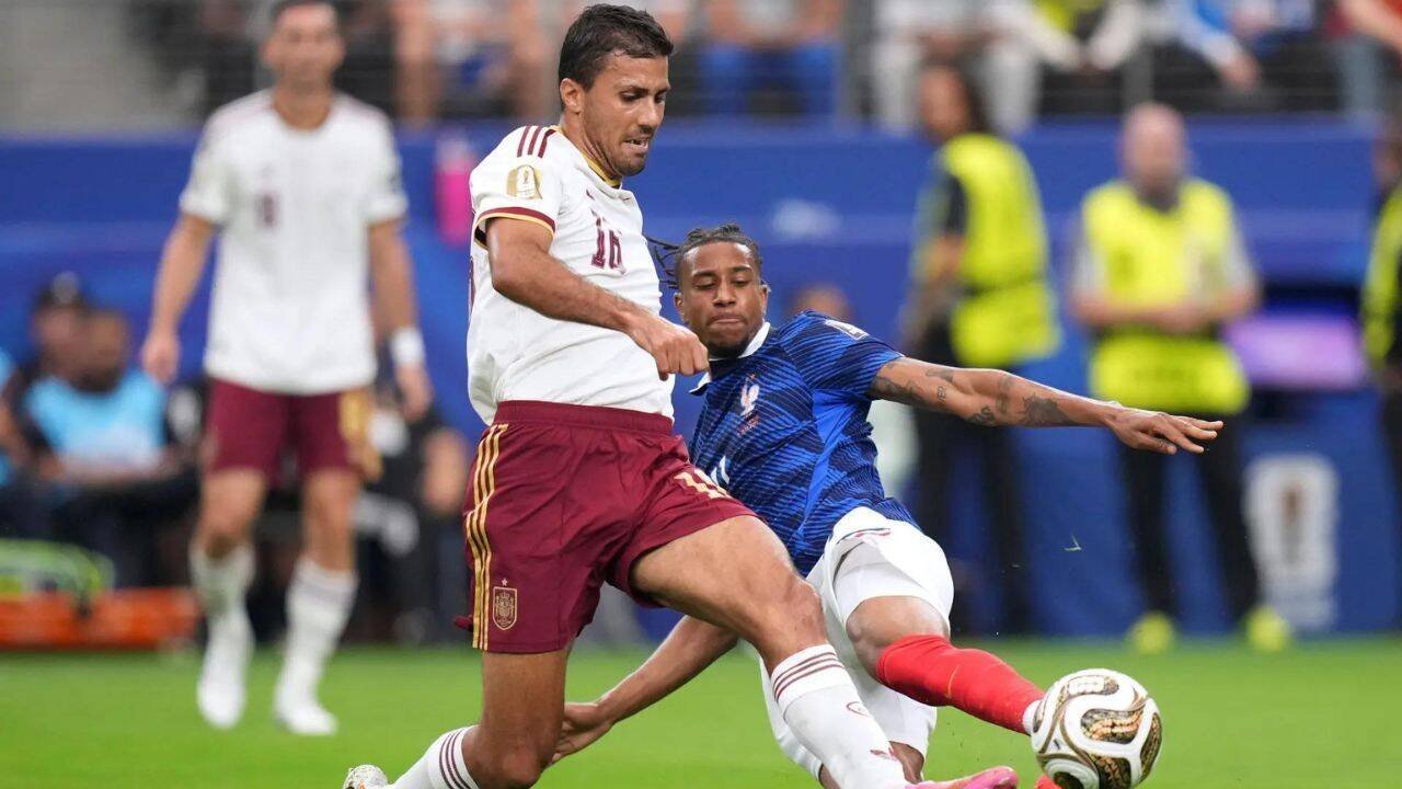 Historic! Rodri breaks 60-yo record, becomes first-ever player in FIFA WC to ...