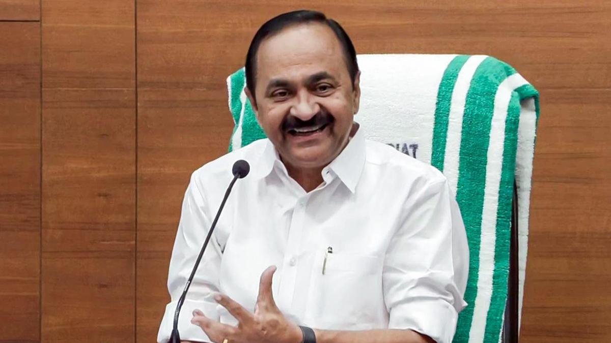 Did not refuse to meet KSU leaders, says Kerala Chief Minister V.D. Satheesan