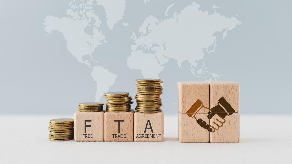 Global wars are delaying FTA talks, accounting for one-fifth of India’s trade