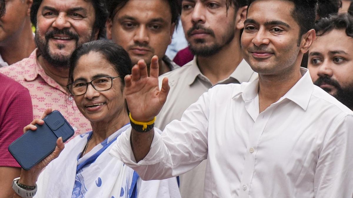 Calcutta High Court refuses Trinamool Congress’ plea to operate bank accounts frozen by ED