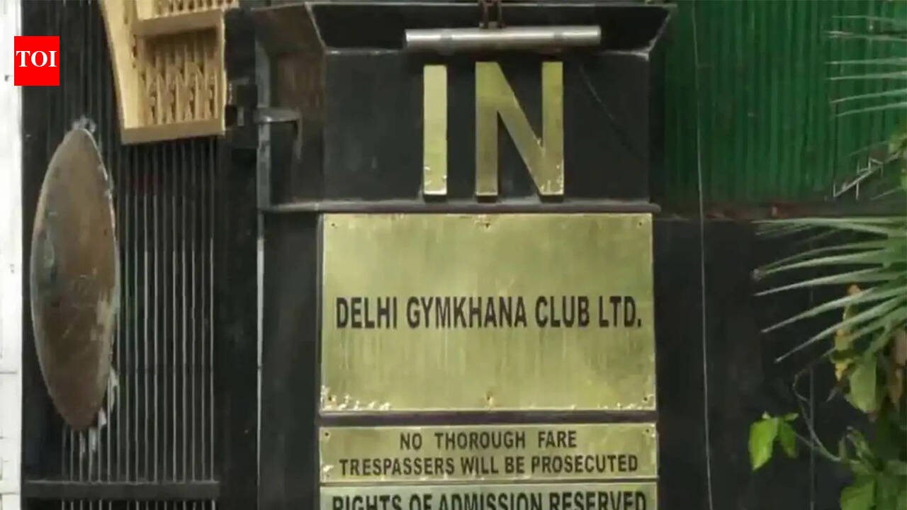Delhi Gymkhana Club challenges Centre's eviction proceedings in HC, plea listed for July 6