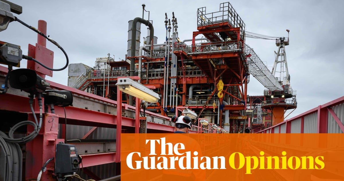 Take Centrica’s gas storage warning seriously – Britain still needs secure supplies | Nils Pratley