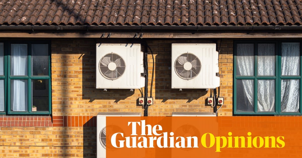 The Guardian view on Britain’s uninhabitable homes: as temperatures rise, a new approach is needed | Editorial
