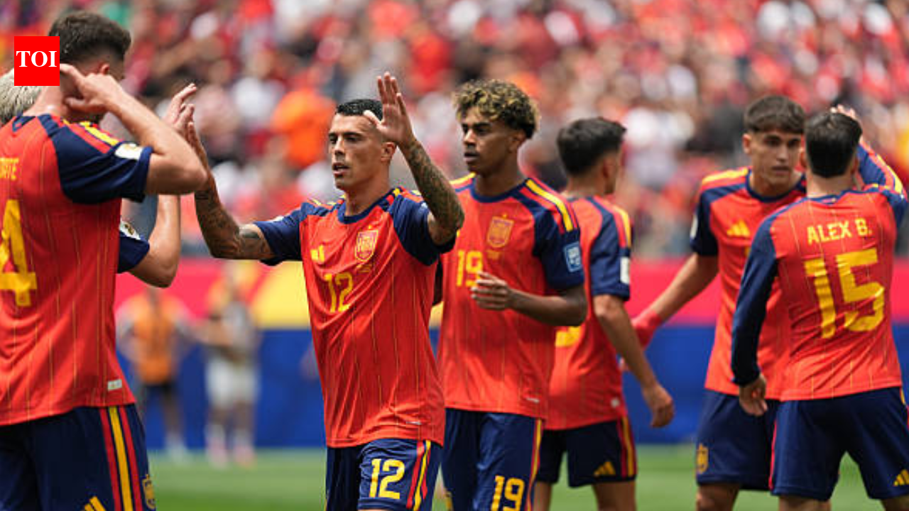 5 reasons why Spain could threaten France FIFA World Cup 2026 campaign in knockouts