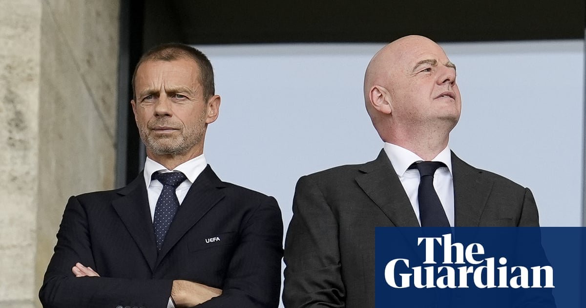 Uefa has put European football on war footing with Fifa over Balogun decision | Matt Hughes
