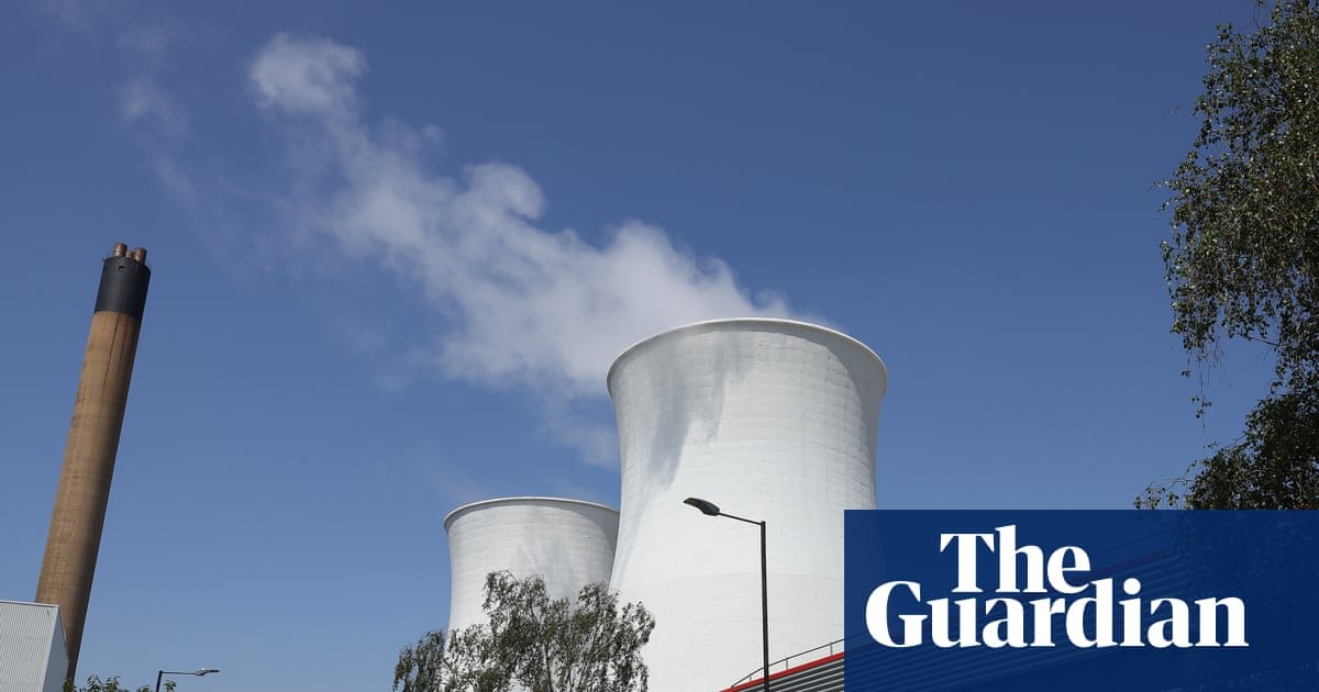 Not enough water for UK’s datacentre plans, trade body says
