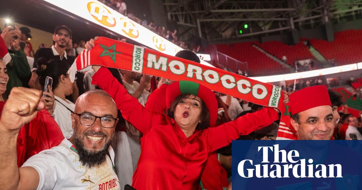 Morocco set a proud example for Africa as France await at World Cup
