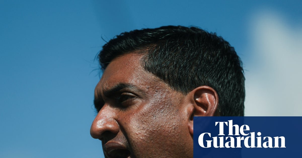 US congressman says he was detained by armed Israeli settlers in occupied West Bank