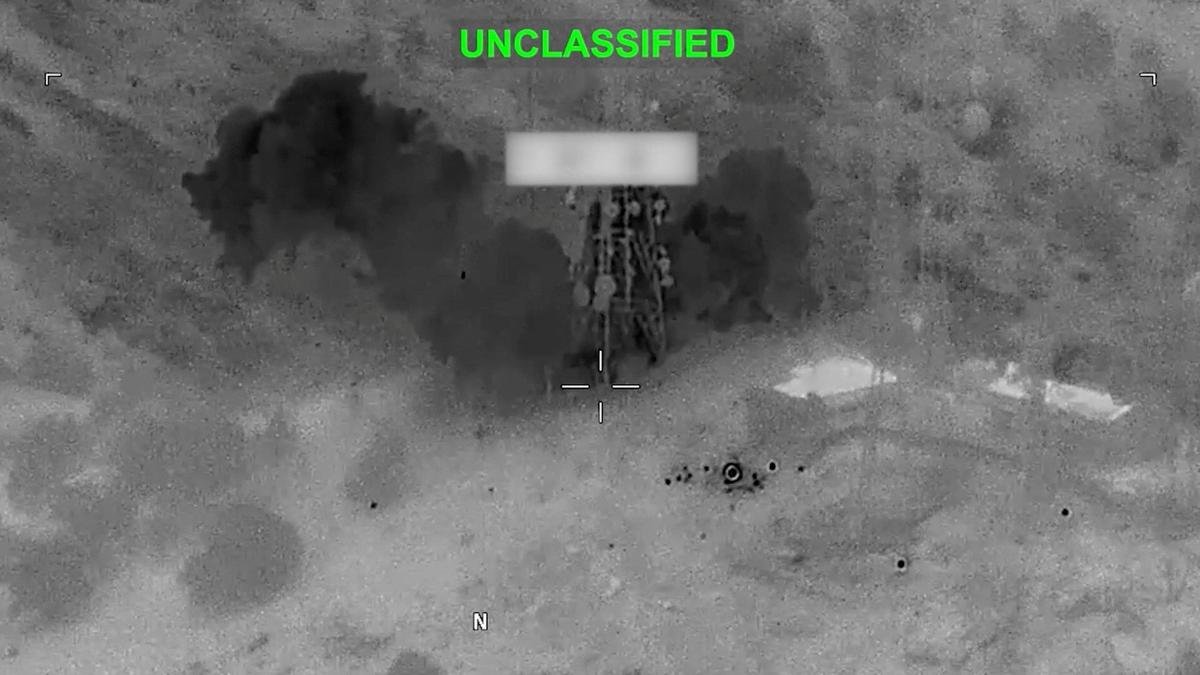 U.S., Iran escalate strikes across West Asia