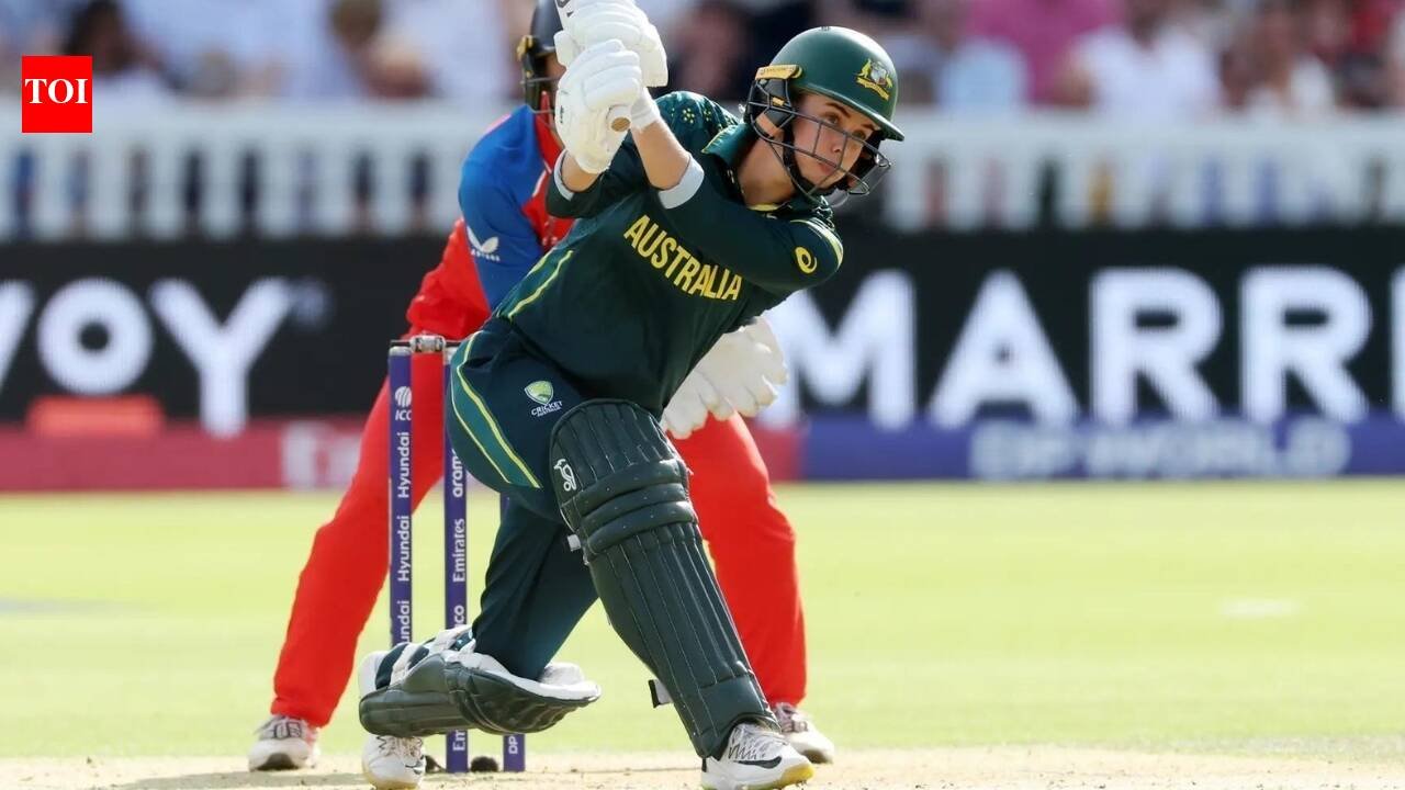 Seven heaven: Australia chase record target to clinch seventh T20 World Cup