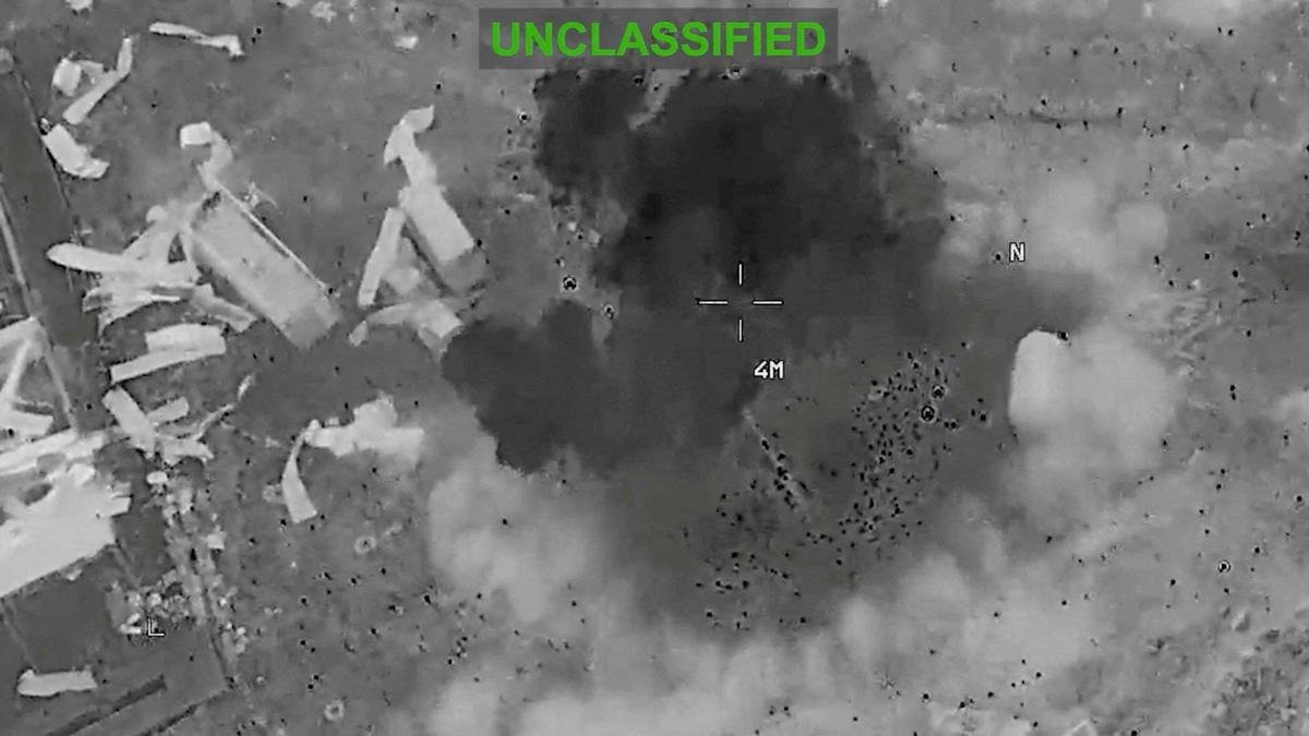 Iran vows to continue strikes in West Asia war