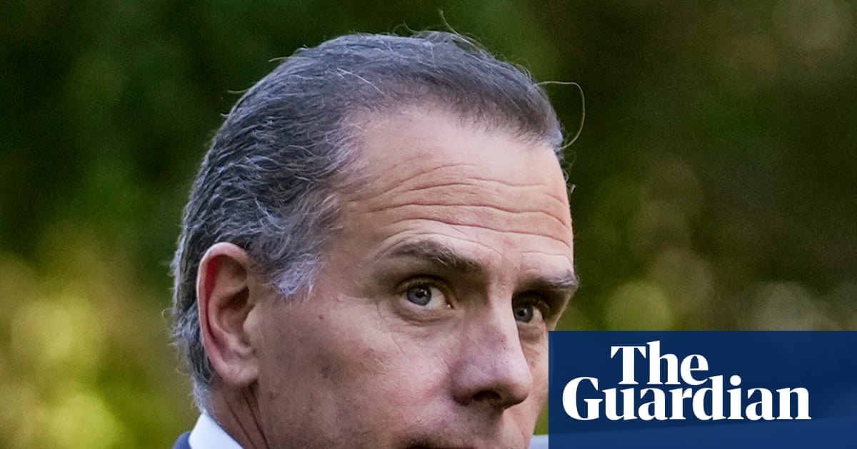 Hunter Biden wins $1.7m in suit over Iran bribery claim by ex-CEO of Overstock.com