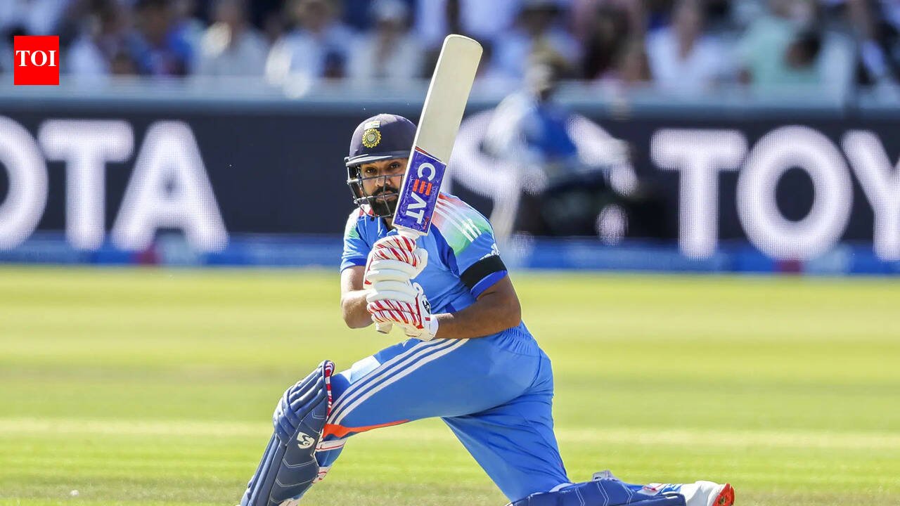 Rohit Sharma rewrites ODI history, sets record for most hundreds in a visiting country