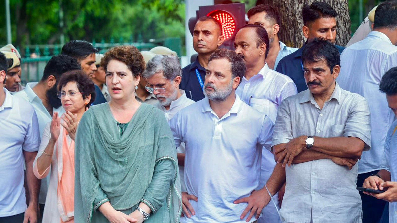 Parliament Monsoon Session 2026 Day 3 Live Updates: Lok Sabha, Rajya Sabha adjourned till 12 pm amid Opposition uproar