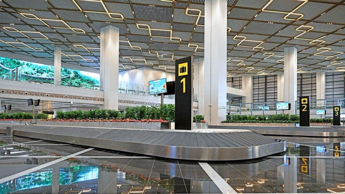 Prime Minister Modi to inaugurate ASR International Airport at Bhogapuram on August 1