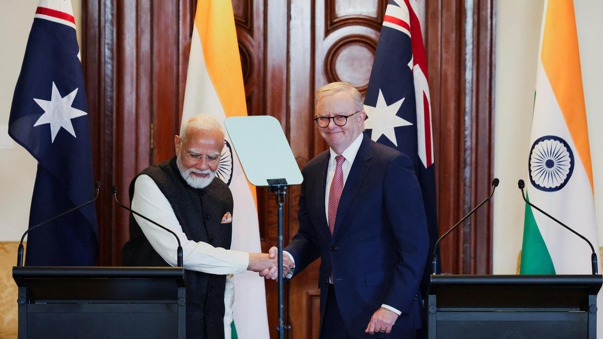 PM Modi in Australia LIVE: India, Australia unveil new defence declaration to deepen Indo-Pacific cooperation