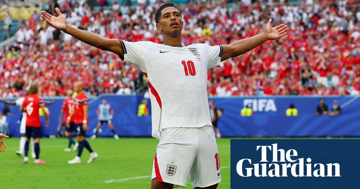 Bellingham’s extra-time winner sinks Norway and sends England into World Cup semi-finals