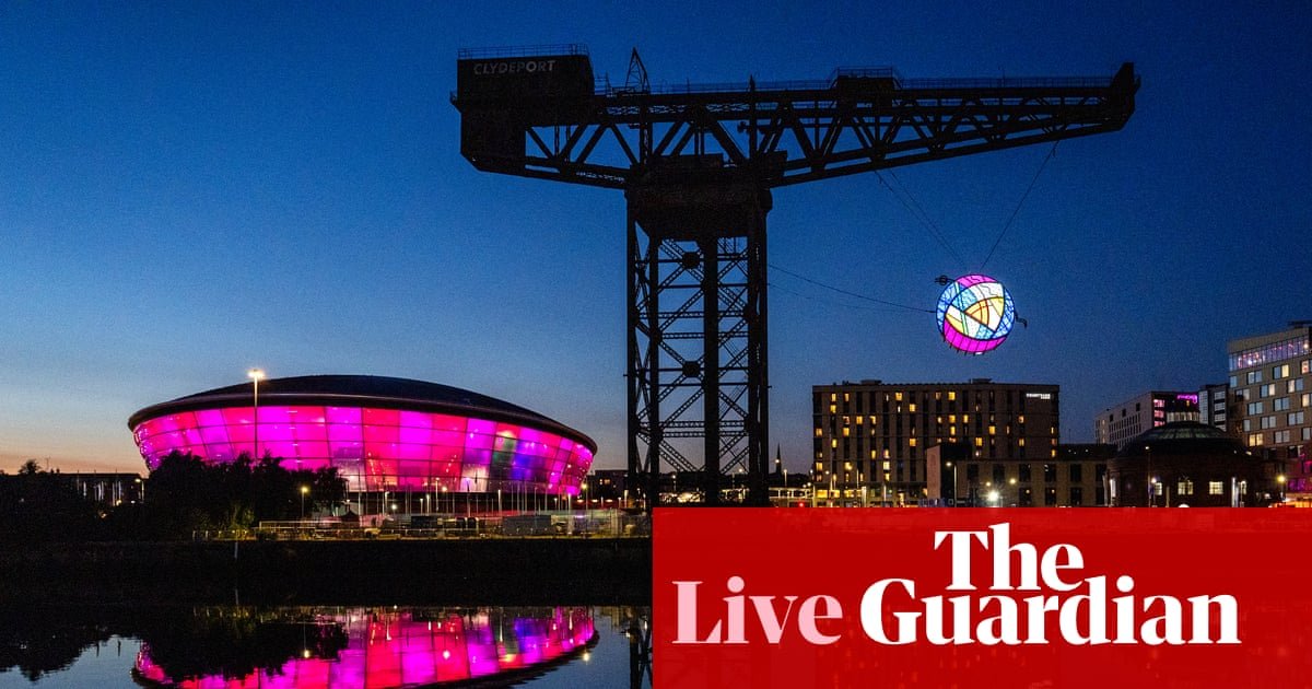 Commonwealth Games 2026: track cycling, athletics and weightlifting on day seven – live