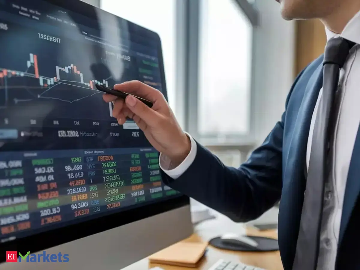 FIIs, retail raise stakes in Q1; 12 stocks rally up to 135%, 5 turn multibaggers
