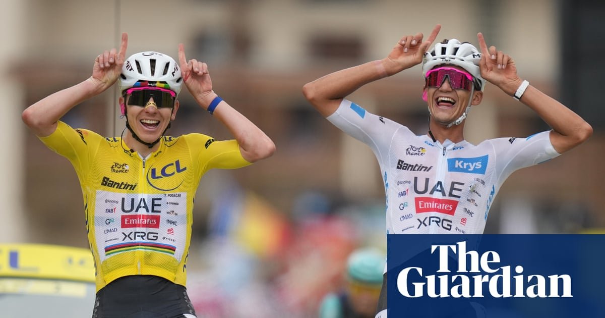 Pogacar set for Tour de France glory in shortened finale as Carapaz wins stage 20